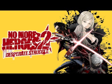No More Heroes 2: Desperate Struggle - Launch Trailer (Nintendo Switch) thumbnail