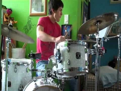 Nujabes ft. Substantial - Think Different (drum cover)