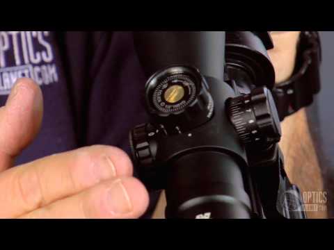 NcSTAR Mark III Tactical Series Generation 2 Riflescope - OpticsPlanet.com Product in Focus