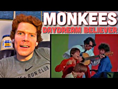 FIRST TIME HEARING The Monkees - Daydream Believer REACTION