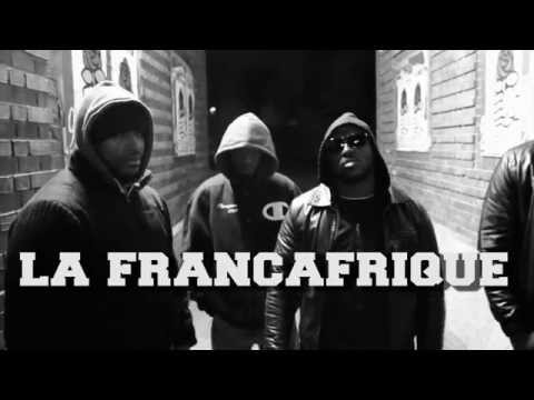 Fidji feat Bizon et Mental (CHS) Asec production - FRANCAFRIQUE