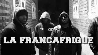 Fidji feat Bizon et Mental (CHS) Asec production - FRANCAFRIQUE