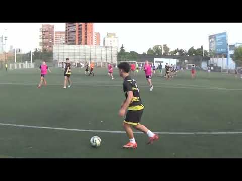 BAJATE EL LONPA vs LA PALA FC  - #LigaNuñez - Copa Sudamericana  - 6/04/2023