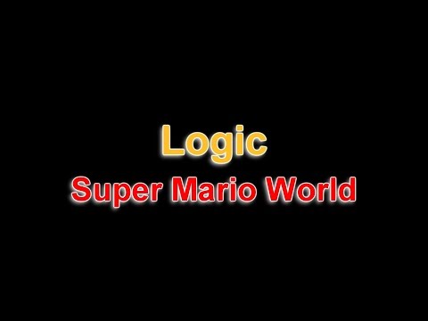 Logic - Super Mario World Lyrics
