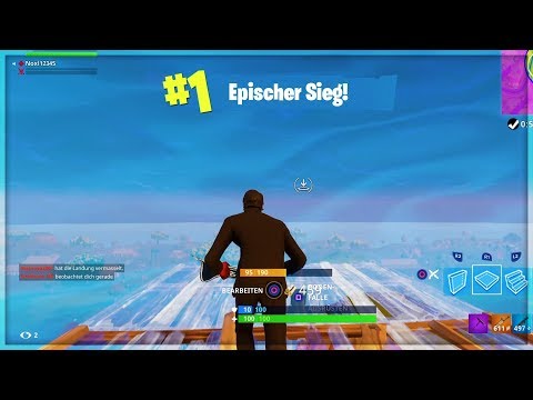 15 KILLS Mit Bau Pro | Fortnite Battle Royale