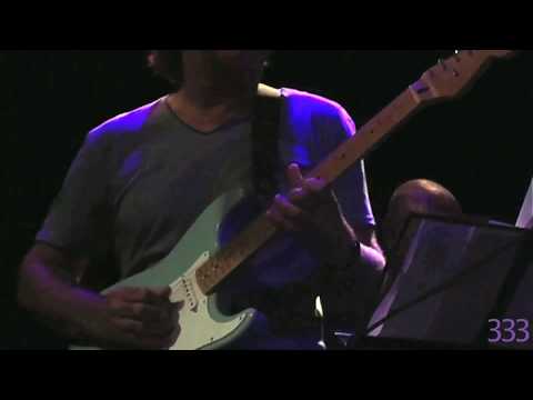 Carl Verheyen Guitarist plays EMBRACABLE YOU with Karl Ratzer in Vienna, Austria- Jazz Guitar