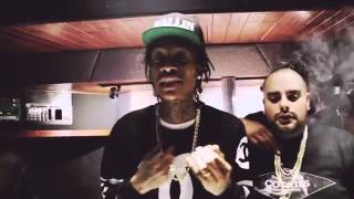 Wiz Khalifa x Berner   'Chapo' Official Music Video