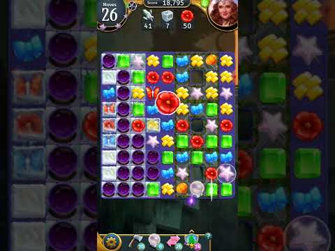 The Wizard of Oz Magic Match 1000 - no boosters 👠