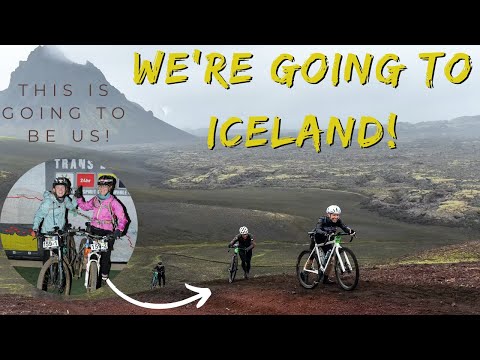 We are going to ride The Rift Gravel Race in Iceland!