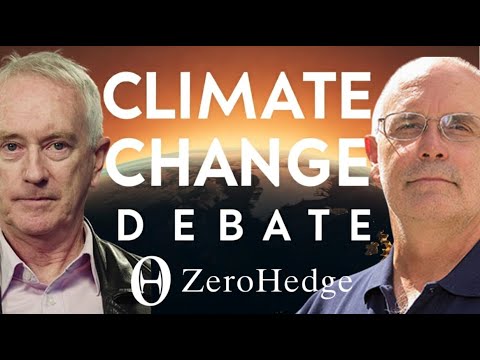 “You’re Deifying Scientists”: Climate-Change Debate ‘Heats Up’ With ...