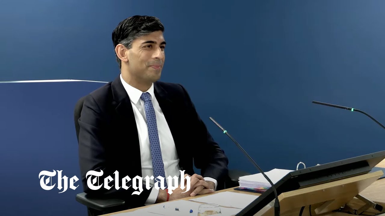 Covid inquiry latest: Rishi Sunak to answer questions over Eat Out to Help Out - Vimarsana News