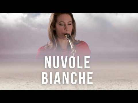 Amy Dickson - Ludovico Einaudi: "Nuvole Bianche"