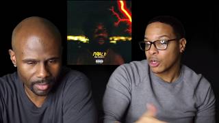 Bas - Pinball II ft. Correy C (REACTION!!!)