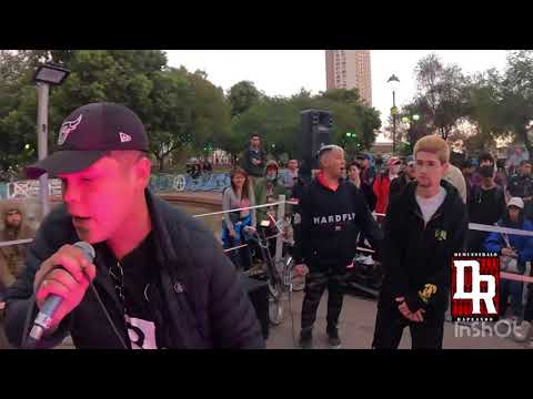 KENSHI VS BRN CUARTOS DE FINAL DEMUESTRALO RAPEANDO FT. KINTA DIMENSION