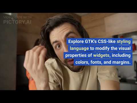 Building User-Friendly Applications with GTK in C