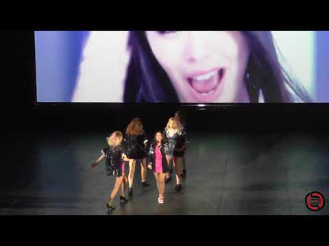 S.O.S 2017 Внеконкурсное выступление - Larisa Park - Ailee - I will show you