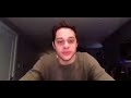 Bacon Bacon Bacon Pete Davidson