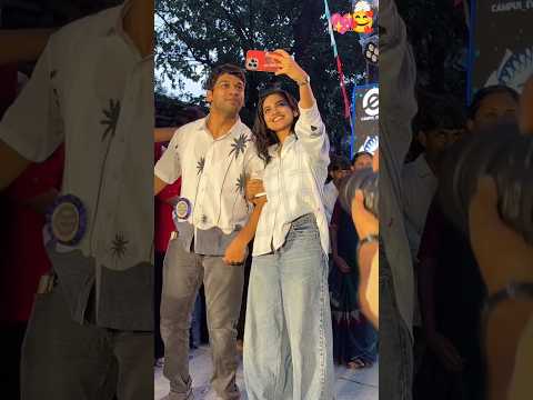 # mamita baiju is humble with her fans #cuteness