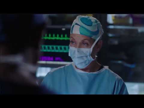 Grey's Anatomy 18.03 (Preview)