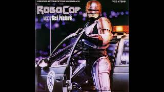 OST. Robocop - Van Chase (1987)