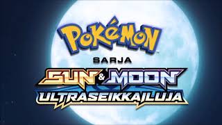 Pokémon The Series: Sun & Moon - Ultra Adventures finnish opening