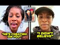 Claressa Breaks Down After Remy Ma Leak Footage Papoose IS With SideChick