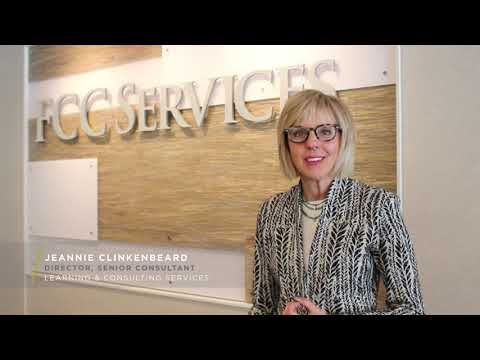 Leadership Development Program, Powered by FCC Services - Jeannie Clinkenbeard Introduction