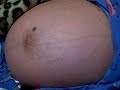 Pregnant Movements At 39 Weeks