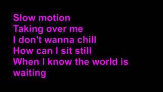 Slow Motion by KSM [Lyrics]