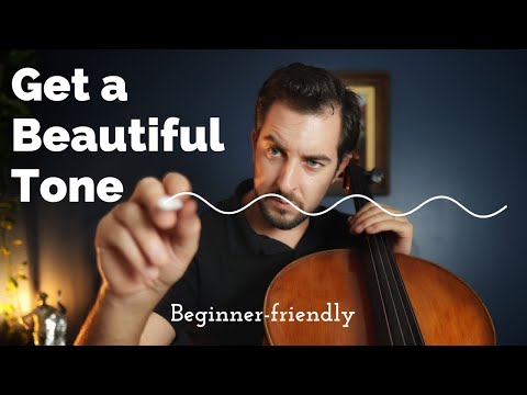 Get THAT beautiful note on the CELLO NOW! My Method & Tips!