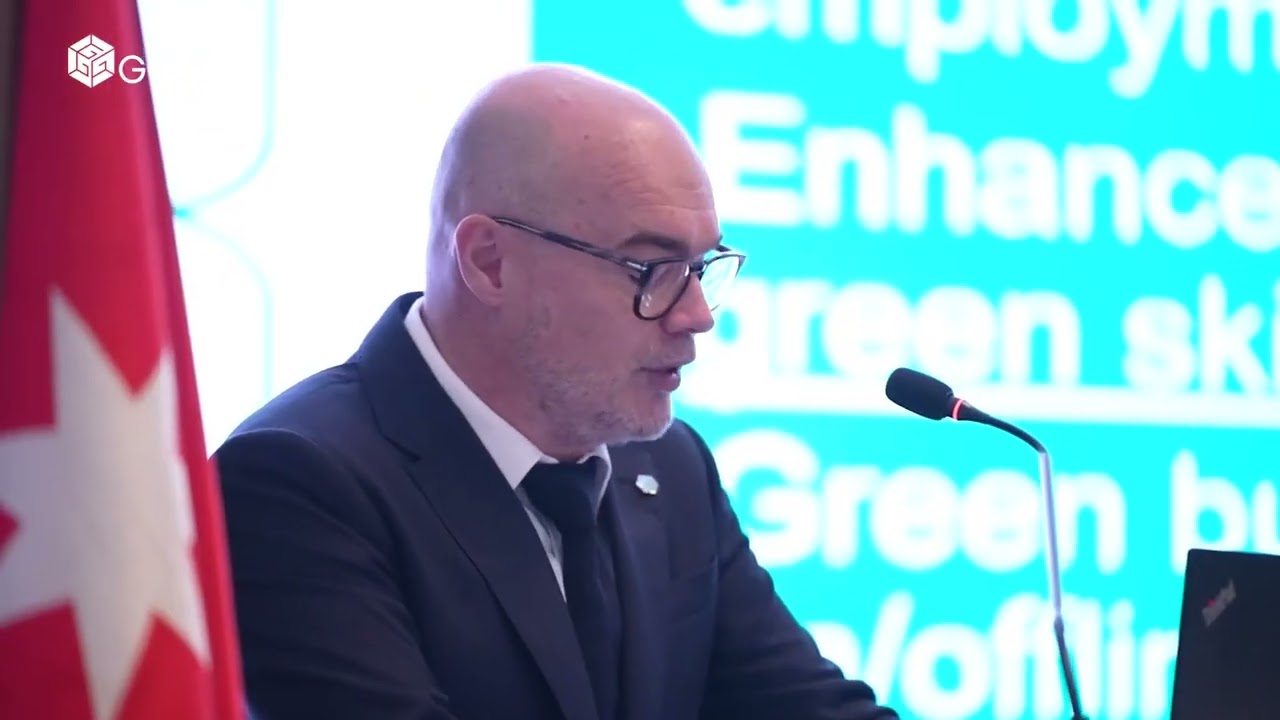 Creating Sustainable Green Jobs for Refugees and Host Communities in Jordan | Project Launch (2023)