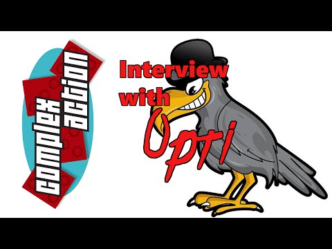 Who is Opti? - Interview With Opti - Part 1