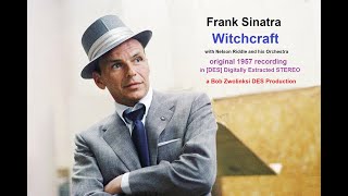 Frank Sinatra – Witchcraft – 1957 [HQ REMASTER in DES STEREO]