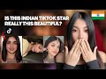 Indian TikTok Star Is Breaking The Internet Reaction To The Most Gorgeous Girl Ever
