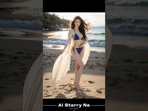 Glamorous Hotel Photoshoot in Hawaii  [4K] AI Lookbook   4K AI Art Lookbook  4K AI ART Asia Lookbook