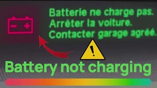 How To Replace Alternator/Generator SAAB 9-3 2003-11 2.0L T Engine(Part 1)