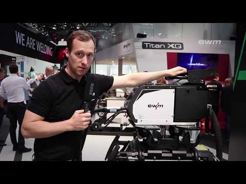 Product presentation EWM Titan XQ