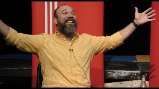 About the Work: Danny Burstein | School of Drama