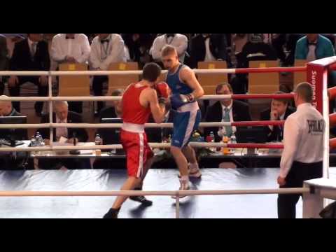 Antti Hietala, TTN vs Ilari Kujala, KNK