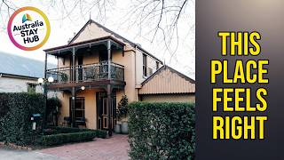 Luxury on Loch - This Place Feels Right | Beechworth, Australia🌟
