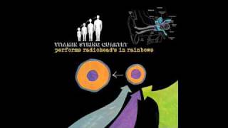 Reckoner Vitamin String Quartet performs Radiohead's In Rainbows