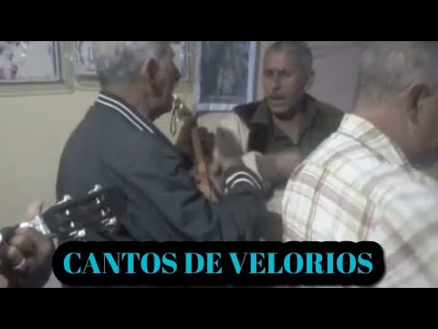 Cantos de Velorios - Carache Edo Trujillo