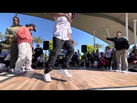 2 VS 2 Prelims at Full Force SD 2023 (Sunny/the Sheff & Fusion)