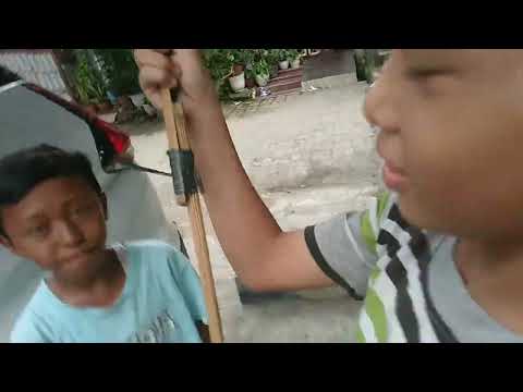 tutorial cara nyolong mangga yang bener