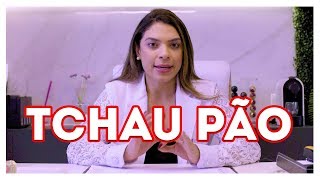 Como substituir o pão no café da manhã | Dra. Ingrid Serafim