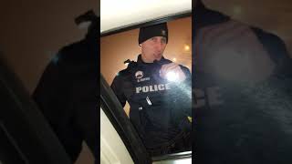 18th Time being stopped Constant disrespect &amp; police harassment over policing Southern Louisville