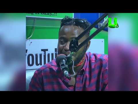 “I discovered KelvynBoy  And Took Him To The Studio For The First Time “  - Nautyca Gh