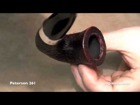 pipa Peterson 261 - smoking pipe