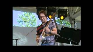 Chris Potter Underground - Ever Present - Paris Jazz Festival 2004