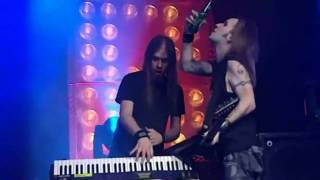 Children Of Bodom - Alexi Laiho Vs Janne Warman Live HD